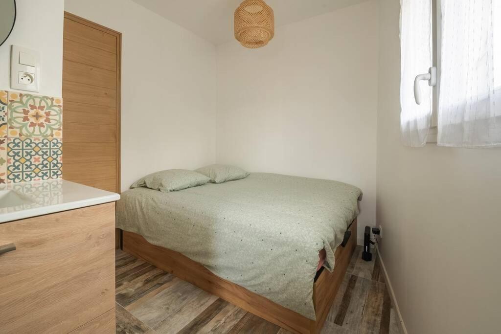 Maison Avec Jardin, Parking Entre Mer Et Montagne Le Revest-le-Eaux Exteriör bild